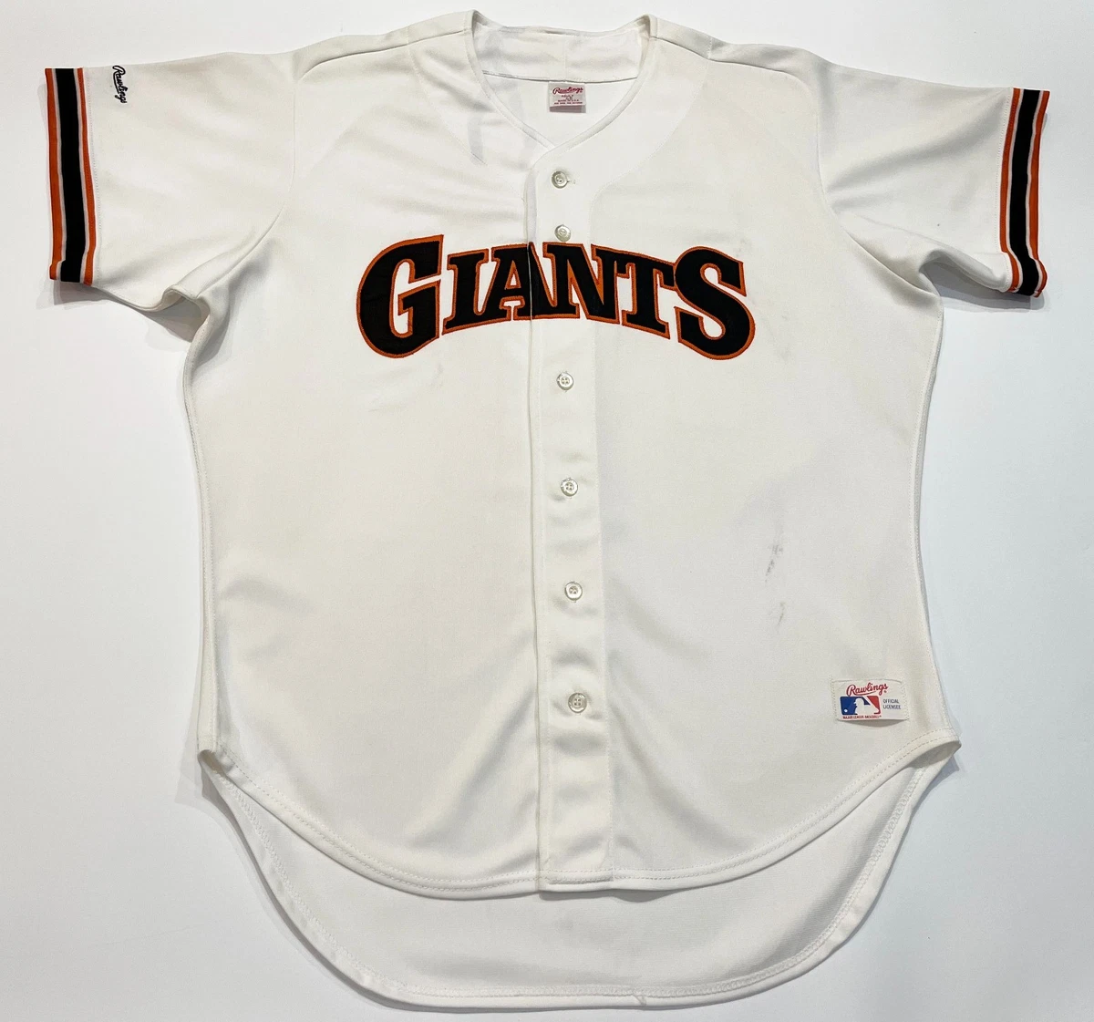 Rawlings Men's San Francisco Giants MLB Fan Apparel & Souvenirs