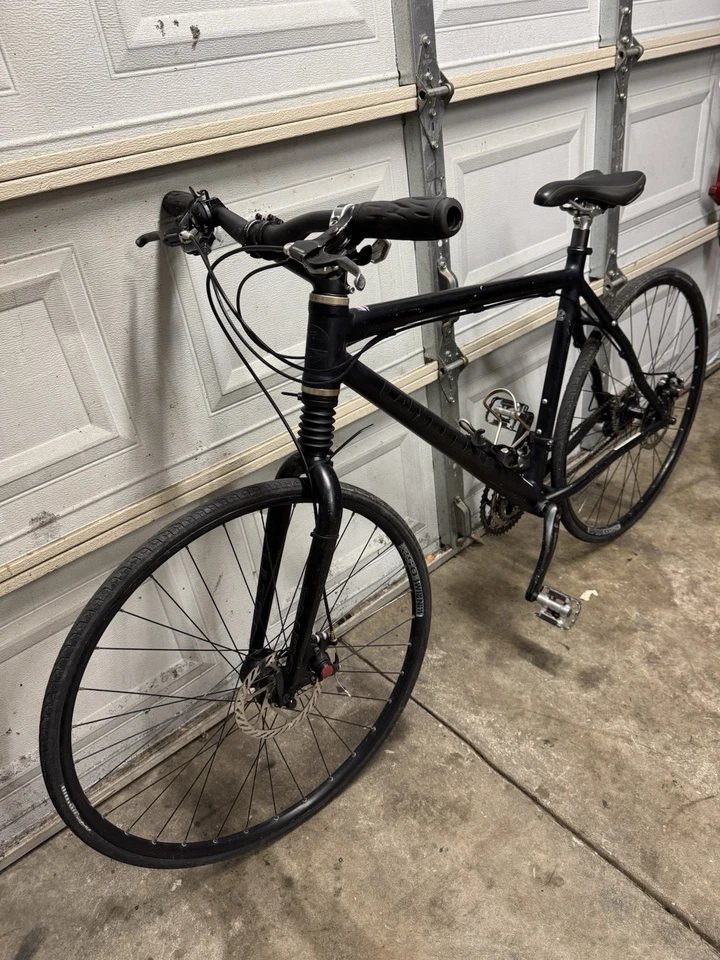 Bicicleta de montaña Cannondale Bad Boy Ultra híbrida XL Foto 3 de 4