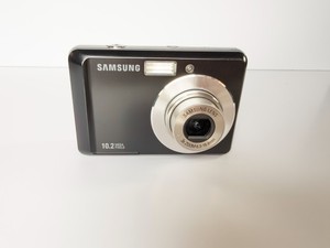 [TESTED] Samsung - ES Series ES15 | 10.2MP Digital Camera - Black
