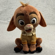 Disney Wish Valentino Plush Goat Stuffed Animal