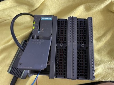 Siemens simatic s7 300 314c-2 dp  