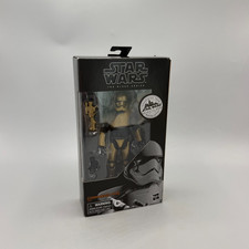 Star Wars Black Series Commander Pyre 6 Figure Galaxy's Edge Target Exclusive