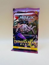 Magic The Gathering Dominarias Bund Set-Booster DE *NEU*