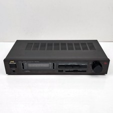 Superb 1980's JVC A-K100B AMPLIFIER 50 Watts (2x25W) + Phono Stage MADE IN JAPAN