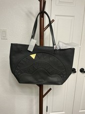 Sprayground The Golden Fang Shark Tote Limited Edition Summer 2026