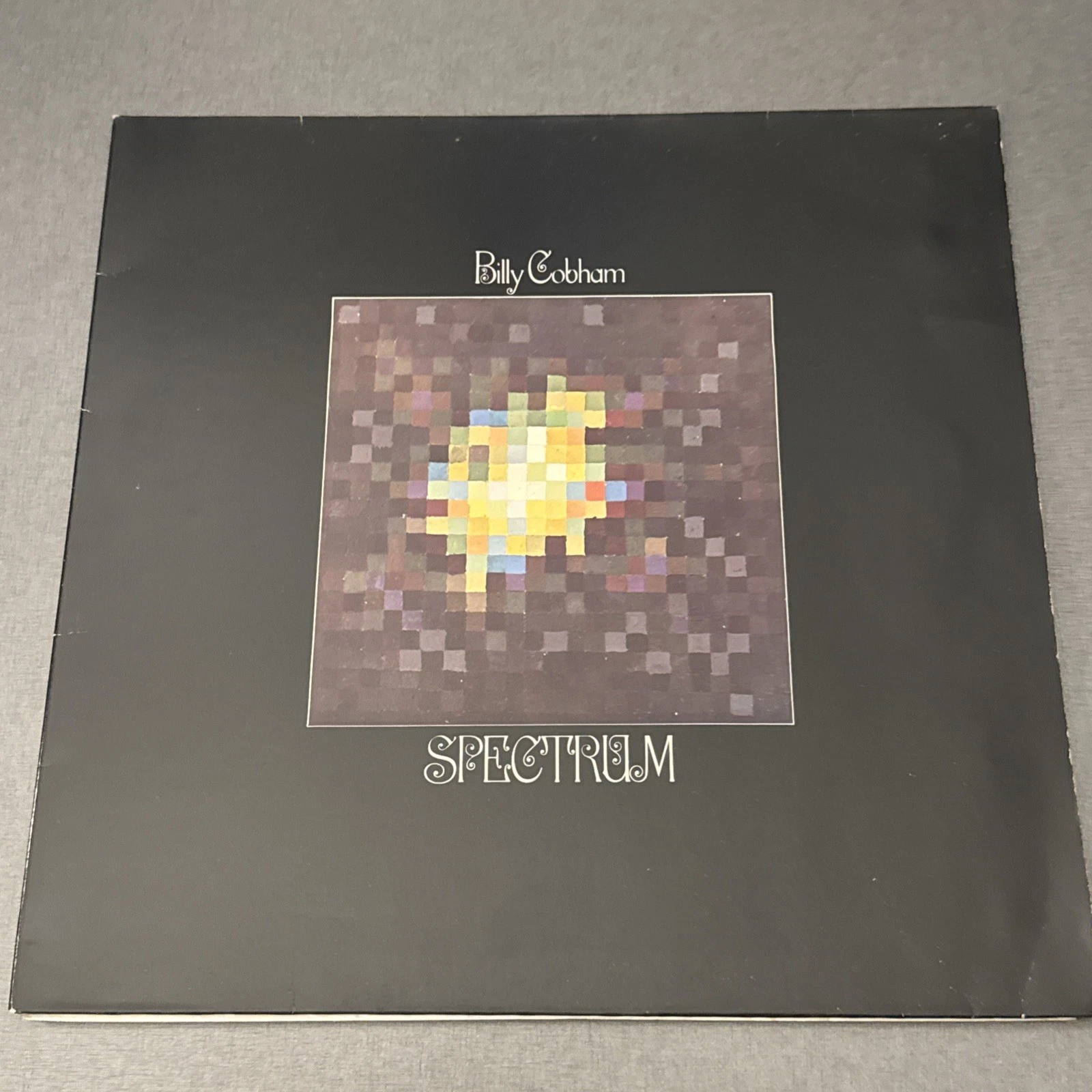 Vinyle 33 T 33 Tours Billy Cobham Spectrum ATL 40 506 SD 726