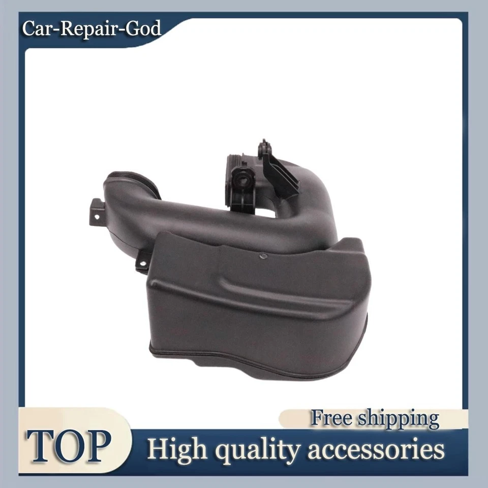 Fit 2014-2019 Kia Soul !, +, Base 1.6L 2.0L Air Cleaner Intake Duct Resonator - Image 4 of 4