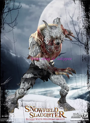 Perfect Coomodel Pm004 1/12 Palmtop Monsters Snowfield Slaughter