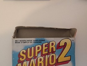 Super Mario Bros. 2 (Nintendo NES, 1988)