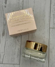 Charlotte Tilbury’s Magic Cream Moisturizer. Size: 15mL | 0.5floz. New In Box.