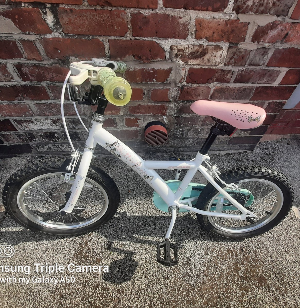 Apollo Sparkle Kids Bike Halfords Sparkle Bike Kids Bike Bike Size