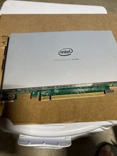 Intel FPGA PAC N3000 Programmable Acceleration Network Card