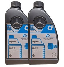 Original Mercedes-Benz Motor&ouml;l 5W-30 MB 229.51 Engine Oil 2 Liter