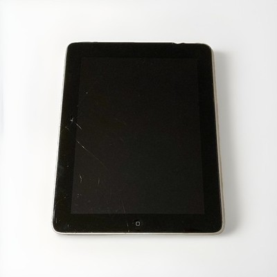Apple iPad 1st Gen 16GB WiFi 3G A1337 Cellular For Repair Powers On