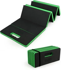 Foldable Extra Thick Kneeling Pad, 44.9 * 15.8 * 0.9" Portable EVA Foam Knee, Pa