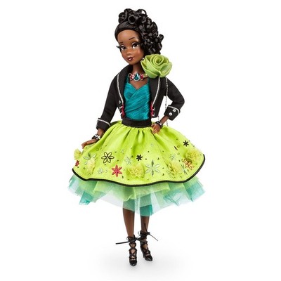 Disney Designer Collection Premiere Series Tiana Doll 2018 NEW | eBay