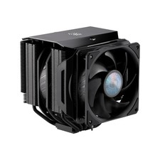 Cooler Master MasterAir MA624 Stealth CPU Air Cooler Dual Tower Heatsink