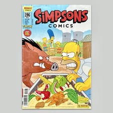 The Simpsons 2013 Rare Bongo Comics Book Vintage Memorabilia Merchandise Gifts