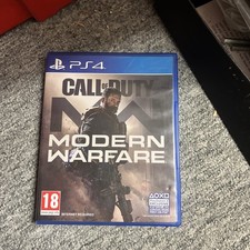 Call of Duty: Modern Warfare - PlayStation 4 PS4