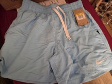 Costume da bagno uomo NIKE taglia small corto lotto di 2