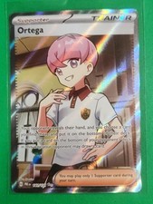 Ortega 141/131 Sv: Prismatic Evolutions Holo