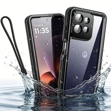 For Motorola Moto G Power 2026 Waterproof Case Shockproof Heavy Duty Underwater