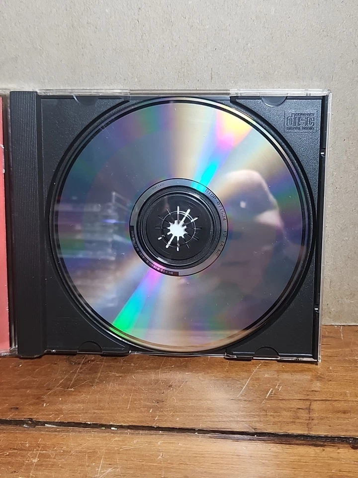 TED NUGENT CD - SCREAM DREAM - VERY RARE OUT OF PRINT TITLE - WANGO TANGO Foto 4 de 4