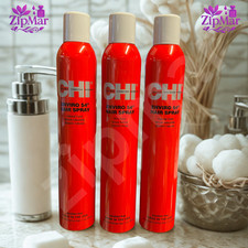CHI Enviro 54 Hair Spray 3pc Set 2 Natural Hold 1 Firm Hold 12oz Paraben Free