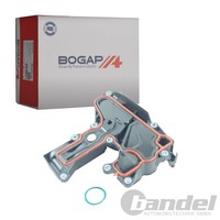Bogap Reparaturatz KurbelgehÄUseentlÜFtung Passend FüR Audi A3 TT VW EOS Golf