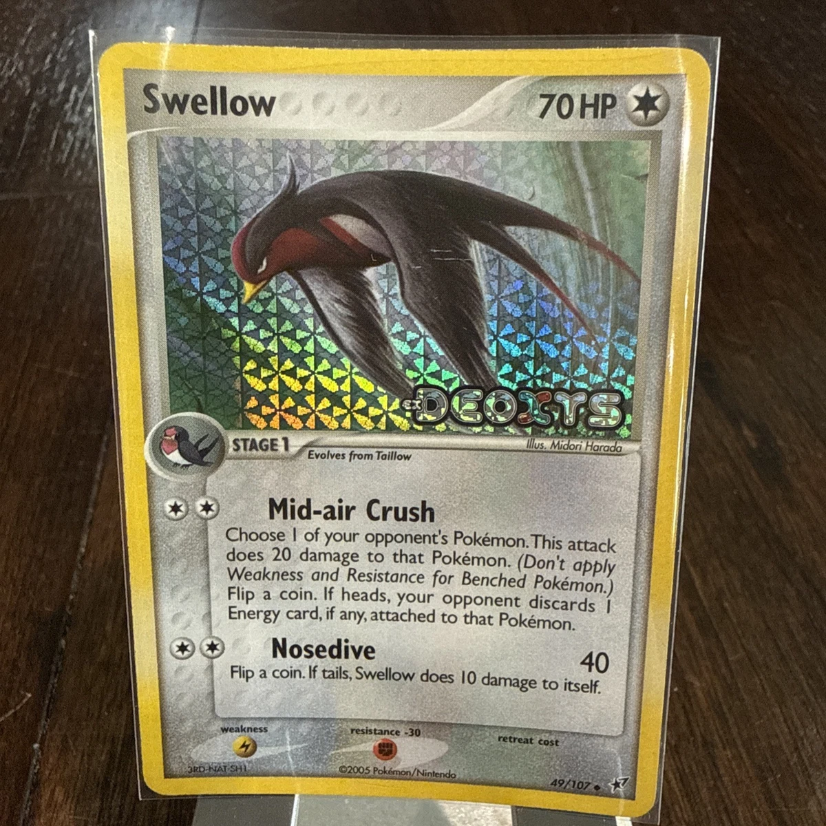 Swellow Pokmon TCG Cards for sale | eBay Swellow Pokmon TCG Cards for sale | eBay