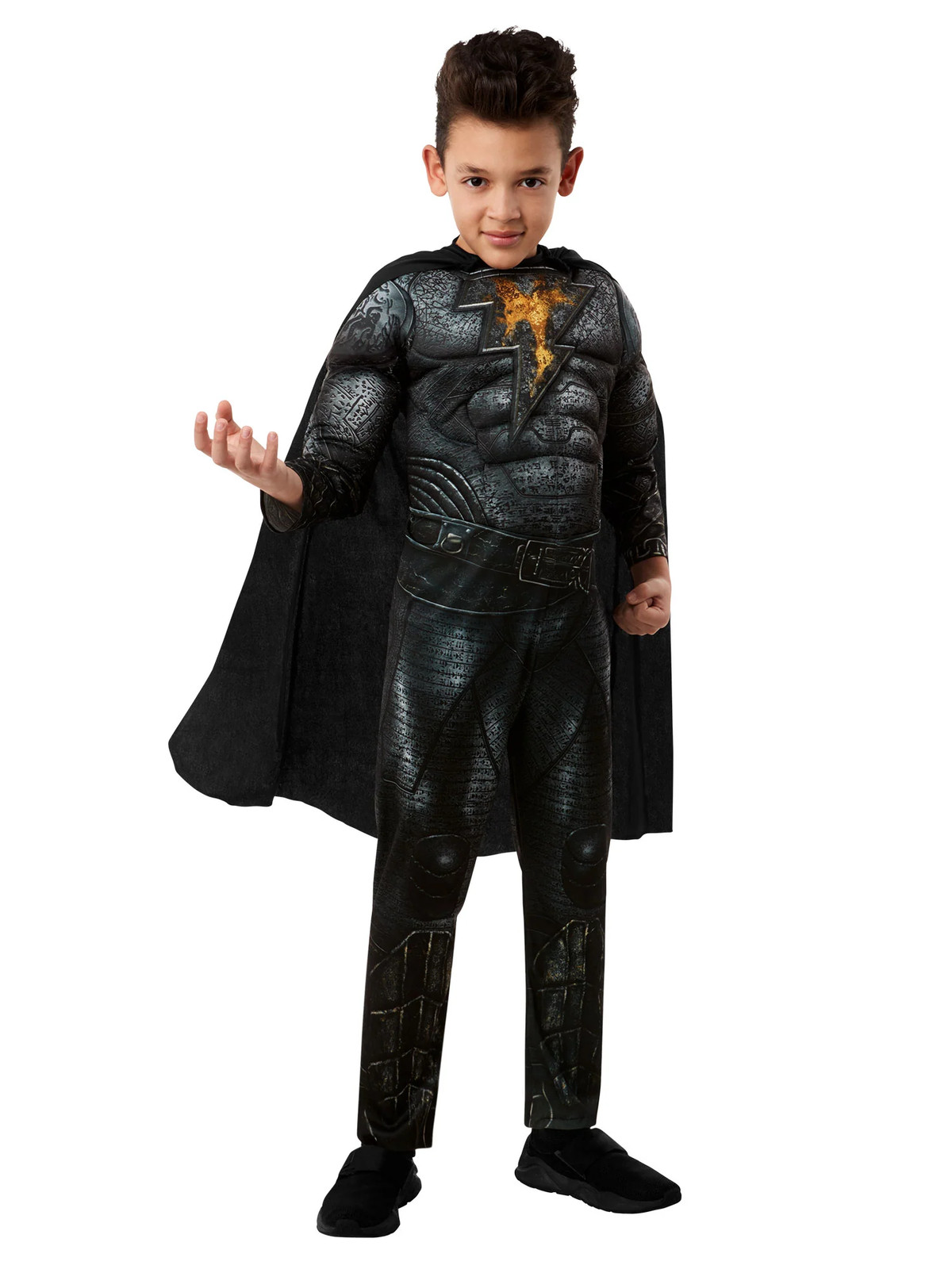 Rubie’s – Costume Black Adam Deluxe M