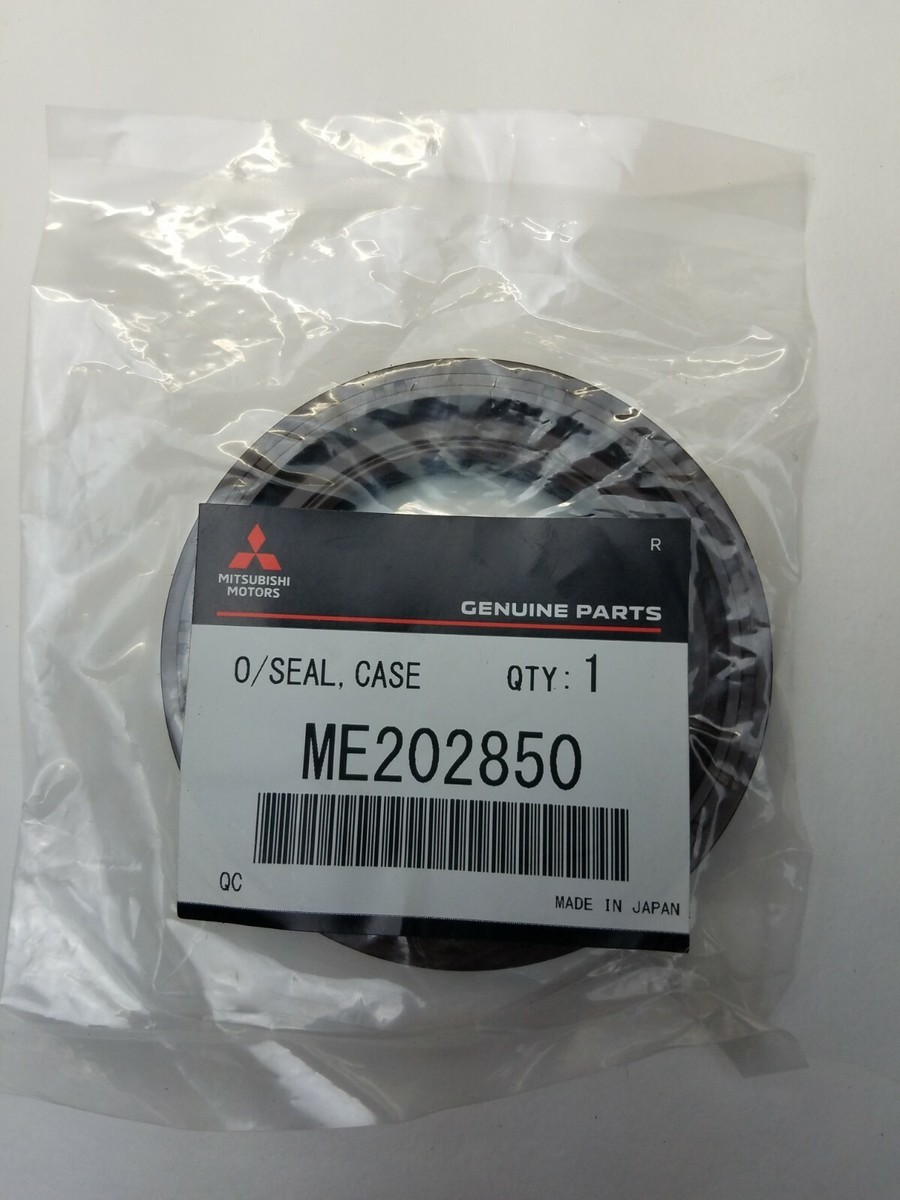 Mitsubishi OEM 4M40 4M41 Oil Seal Timing Gear Case ME202850 | eBay