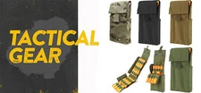 Molle 25 ROUNDS Tactical Reload Pouch Ammo Carrier Mag 12 Gauge Case