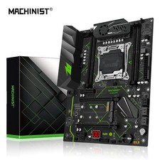 PRO ATX X99 Motherboard Support LGA 2011-3 Xeon E5 V3 V4 CPU Processor DDR4 RAM