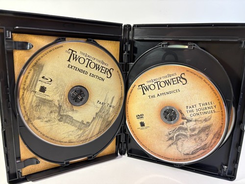 The Lord of The Rings / The is Hobbit Extended Editions Blu-ray/DVD Box Sets - Picture 12 of 24