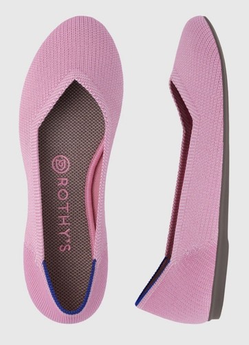 rothys jellybean flat