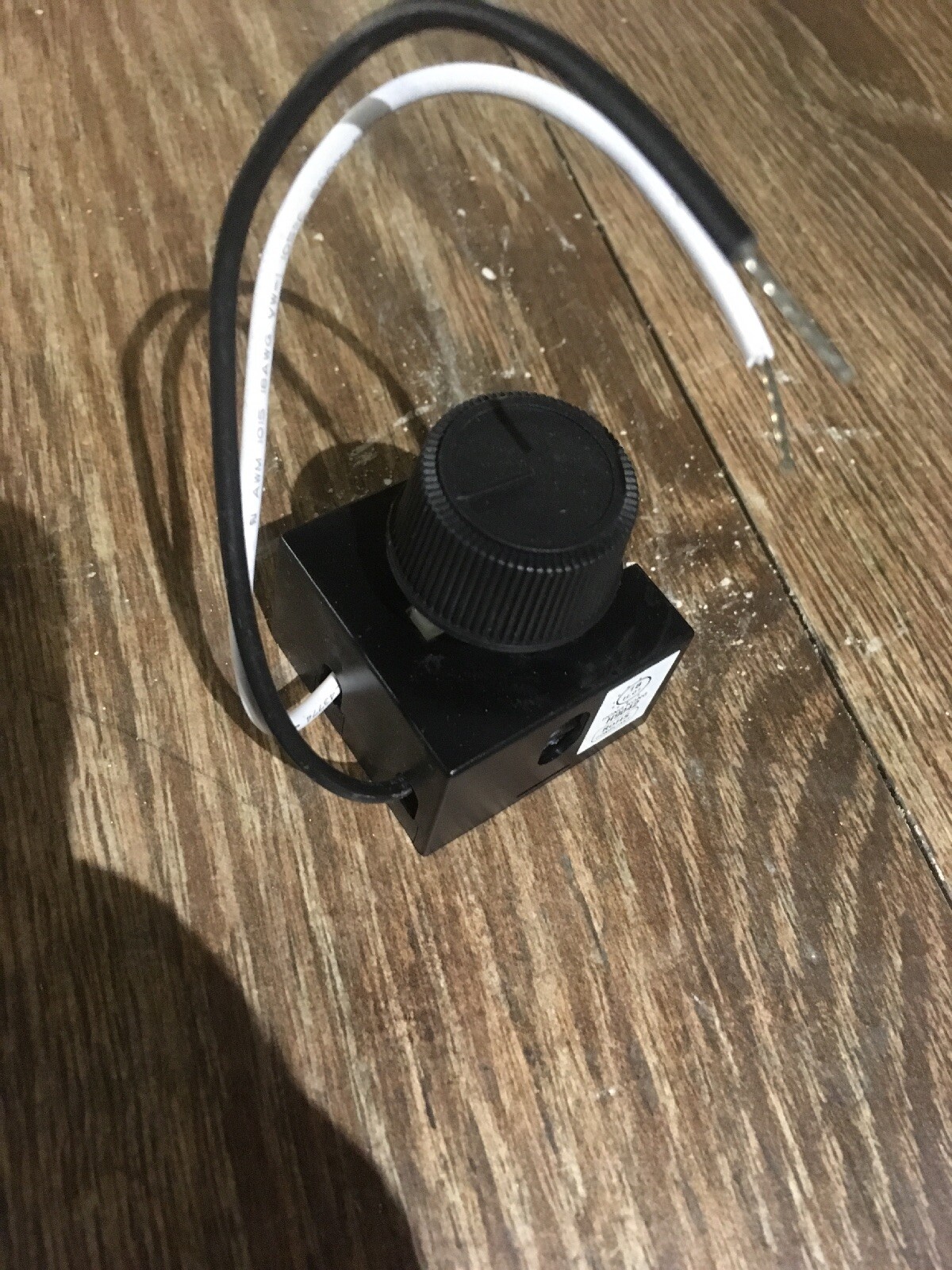 Leisure Line/ Alaska Coal Stove Power Vent/ Stove Control Rheostat Switch eBay