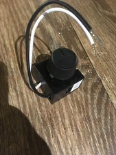 Leisure Line/ Alaska Coal Stove Power Vent/ Stove Control Rheostat Switch