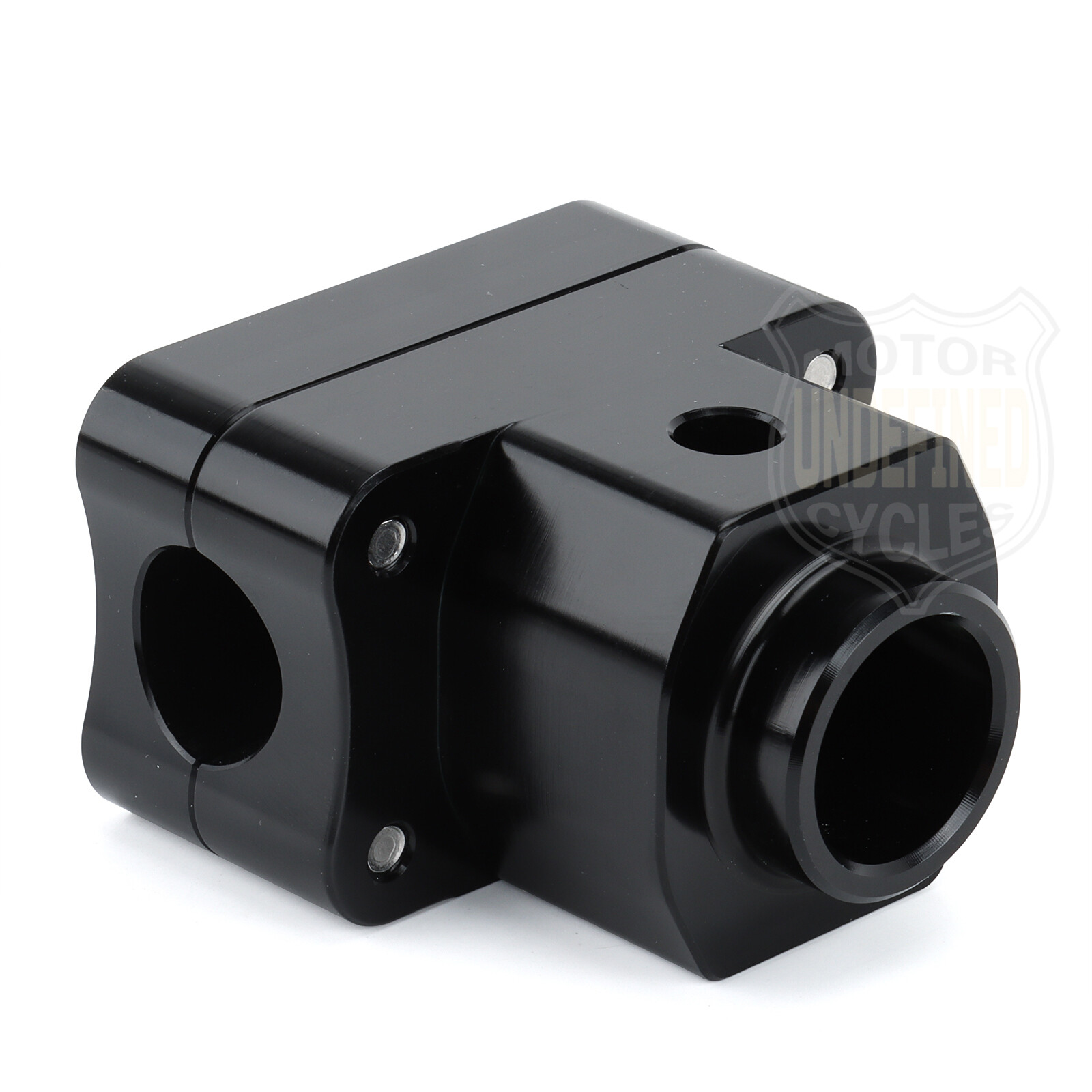 CNC Handlebar Stand Post Clamp Riser For Honda Ruckus NPS50 Zoomer