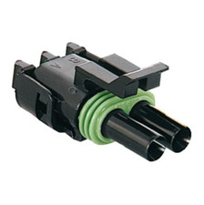 Lawson Product Weather Pack Connector Housing 20A 2-Wire Tower 96898
