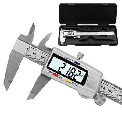Vernier calipers