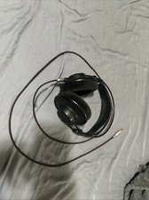 AKG K7XX Limited Edition Open Back Headphones with Balanced Cable