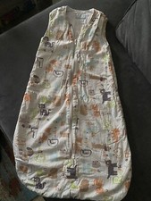 Grobag Animals Baby Sleeping Bag 5-13 Months 2.5 Tog