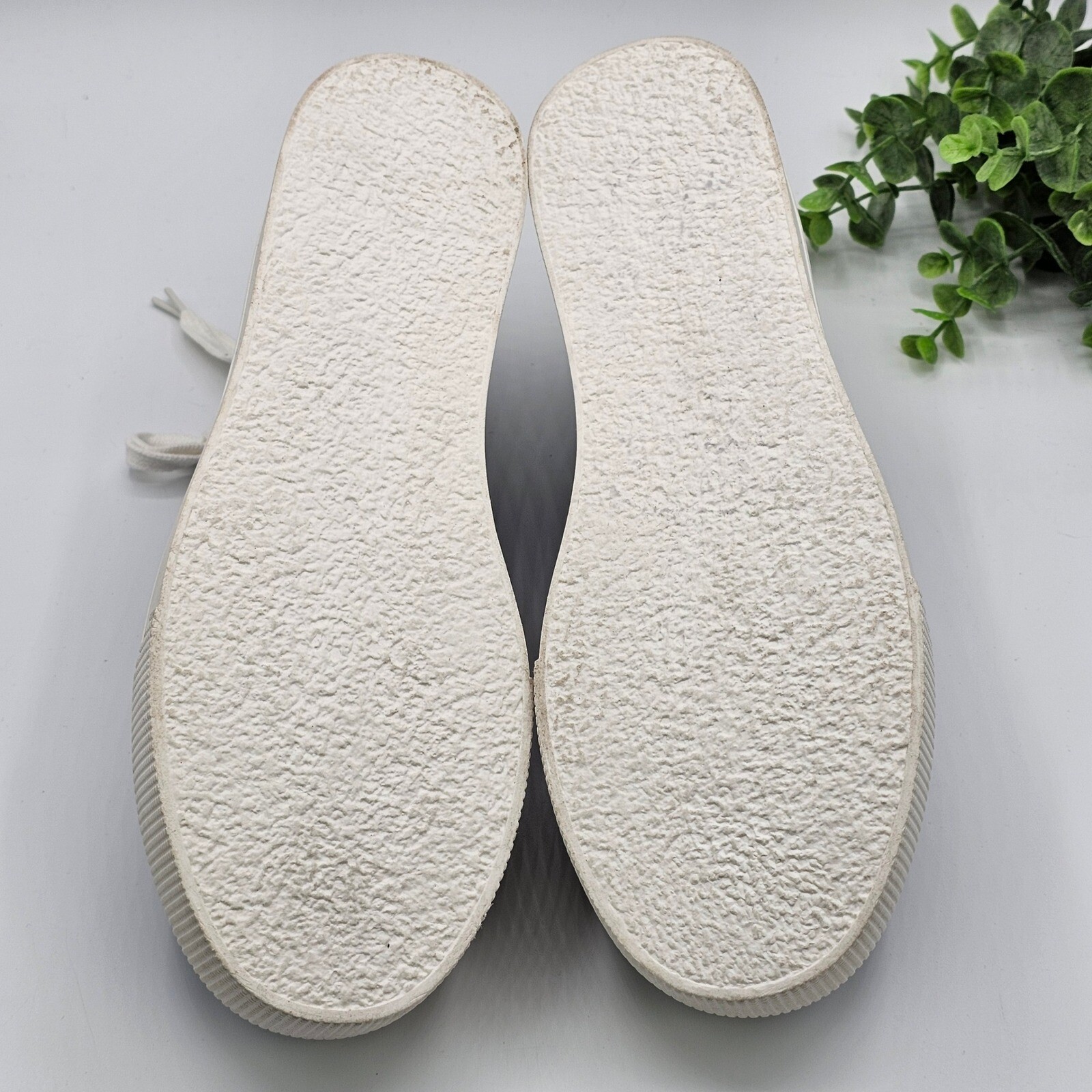 Windsor Smith Ruby Platform Sneakers Blue Paisley… - image 8