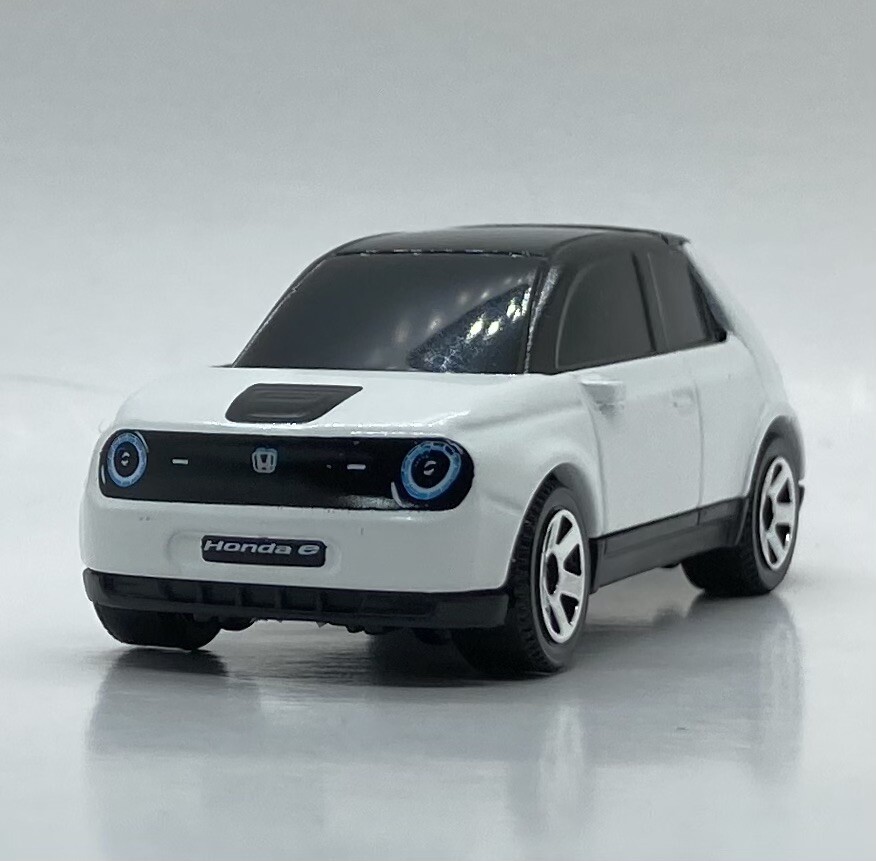 Matchbox 2020 Honda E White Loose | eBay