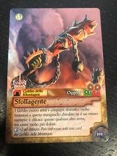 CARD FANTASY RIDERS PANINI 2022 SFOLLAGENTE n 208 NUOVA