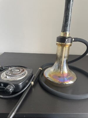 Kaya Shisha ELOX Eco Mermer Big