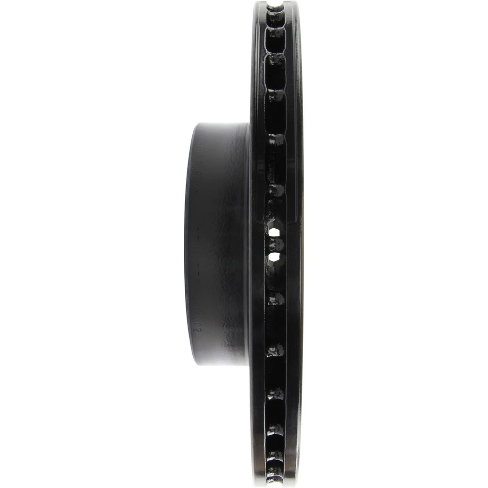 Par delantero de rotor de freno de disco Stoptech para Jaguar XJS 1976-1996 (44837) Foto 3 de 4