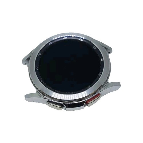 Samsung Galaxy Watch4 Classic SM-R890 46mm Silver - Head Only - Grade B #227 - Zdjęcie 4 z 5