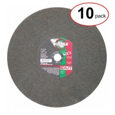 Sait 23453 - 14X1/8X1"Ductile /Plastic   -  (10Pack)